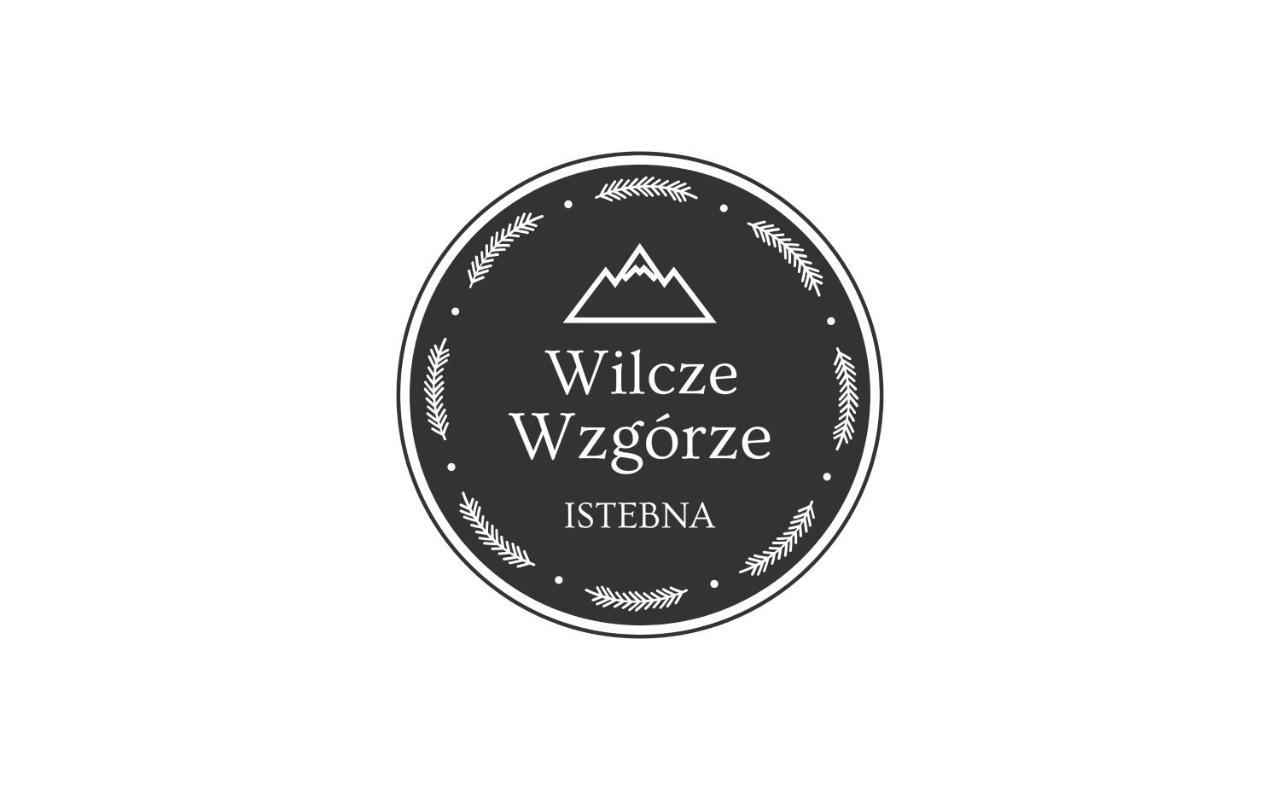 Domek Wilcze Wzgorze イステブナ エクステリア 写真